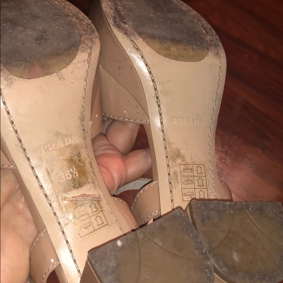 PRADA sandals - Picture 7 of 8